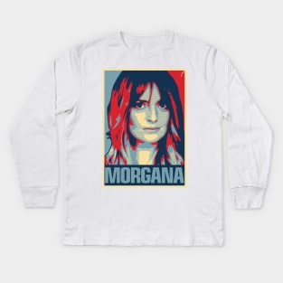 Morgana Kids Long Sleeve T-Shirt